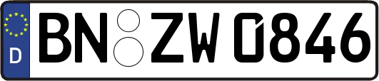 BN-ZW0846