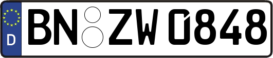 BN-ZW0848