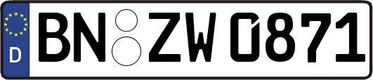 BN-ZW0871