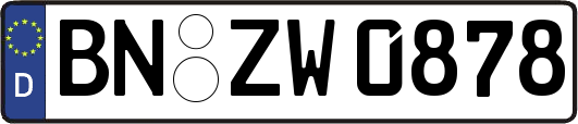 BN-ZW0878