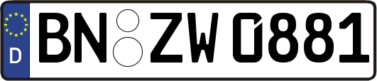 BN-ZW0881