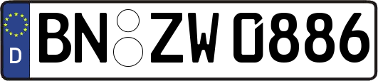 BN-ZW0886