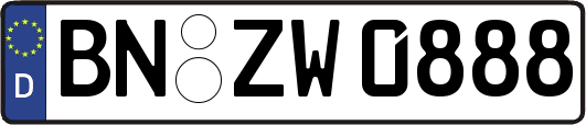 BN-ZW0888