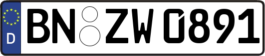 BN-ZW0891