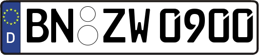 BN-ZW0900