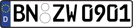 BN-ZW0901