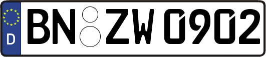 BN-ZW0902