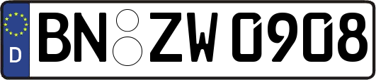 BN-ZW0908