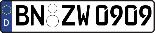 BN-ZW0909