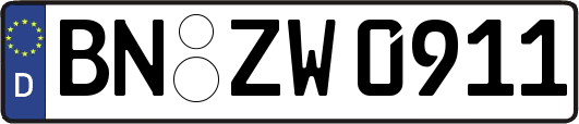 BN-ZW0911