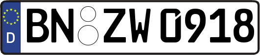 BN-ZW0918