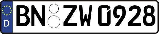BN-ZW0928