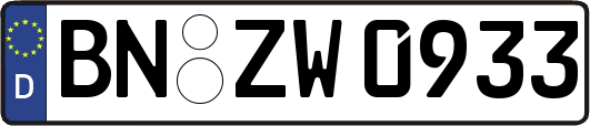 BN-ZW0933