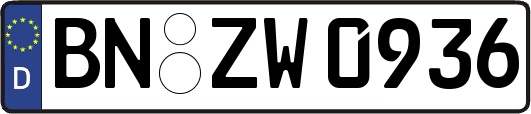 BN-ZW0936