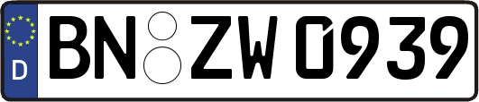 BN-ZW0939