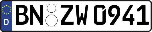 BN-ZW0941