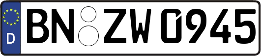 BN-ZW0945