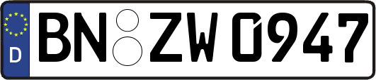 BN-ZW0947