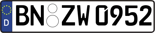 BN-ZW0952