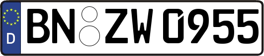 BN-ZW0955