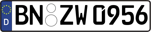 BN-ZW0956