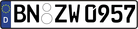 BN-ZW0957