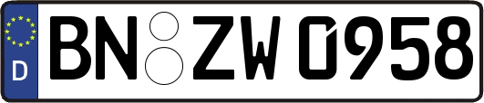 BN-ZW0958