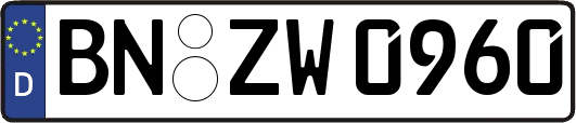BN-ZW0960