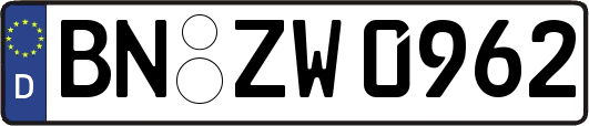 BN-ZW0962