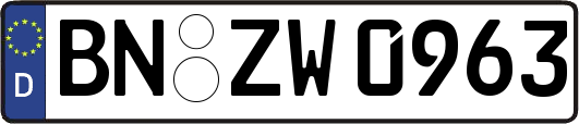 BN-ZW0963