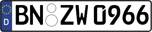 BN-ZW0966
