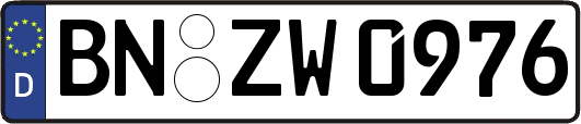 BN-ZW0976