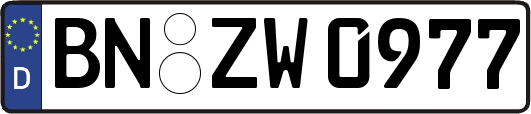 BN-ZW0977