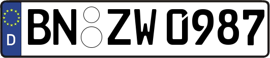 BN-ZW0987
