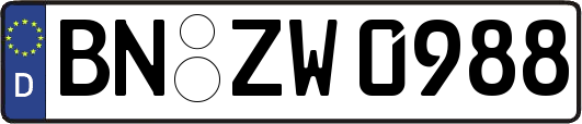BN-ZW0988