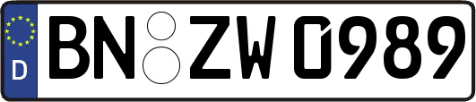 BN-ZW0989