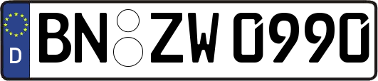 BN-ZW0990