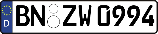 BN-ZW0994