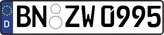 BN-ZW0995