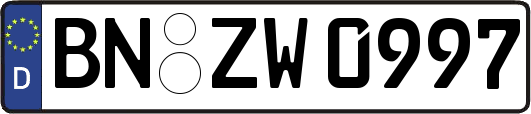 BN-ZW0997