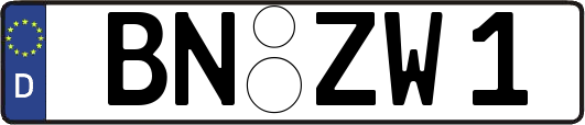 BN-ZW1