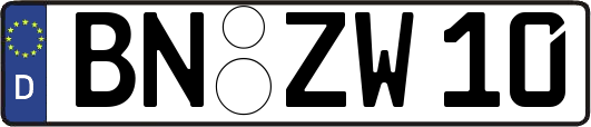BN-ZW10