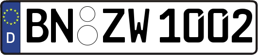 BN-ZW1002