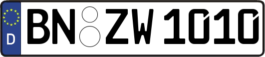 BN-ZW1010