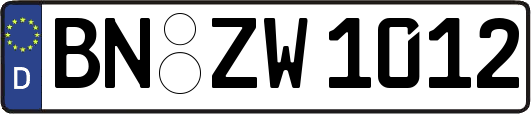 BN-ZW1012