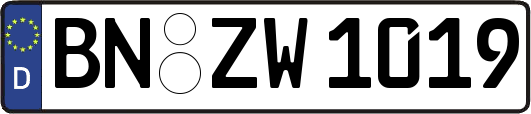 BN-ZW1019