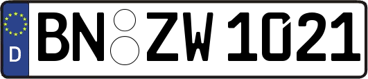 BN-ZW1021