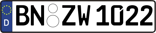 BN-ZW1022