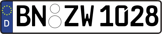 BN-ZW1028
