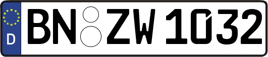 BN-ZW1032